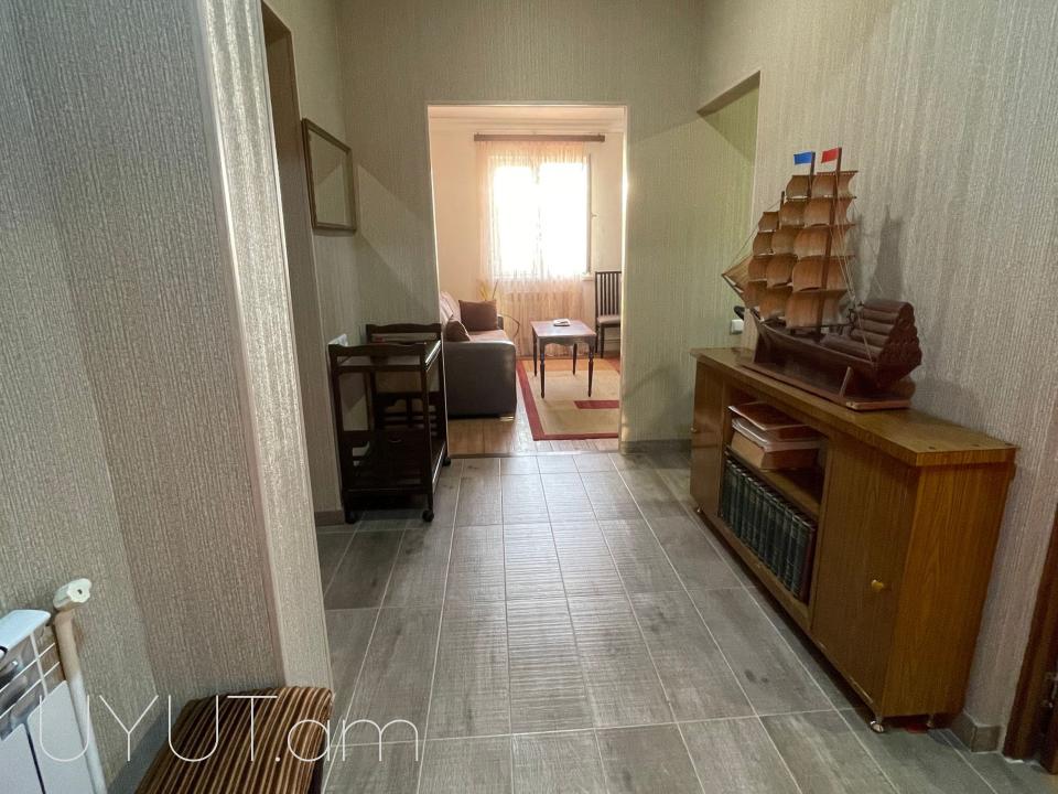 Քանաքեռում` Մկրտիչ Ստեփանյան փողոցում, վաճառվում է 4 սենյականոց բնակարան 
