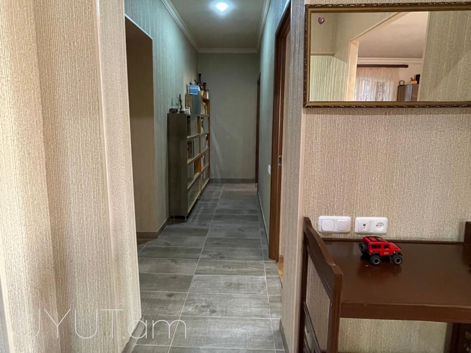 Քանաքեռում` Մկրտիչ Ստեփանյան փողոցում, վաճառվում է 4 սենյականոց բնակարան 