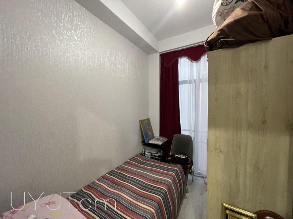 Վաճառվում է 1 սենյականոց բնակարան, վերափոխված 3 սենյականի, Թբիլիսյան խճուղում
