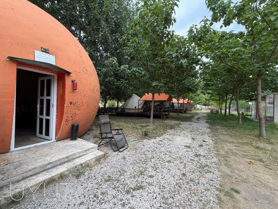 Վաճառվում է գործող բիզնես Դիլիջանում 