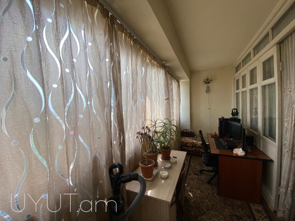Կոմիտասի Երևան սիթիի հարևանությամբ վաճառվում է 3 սենյականոց բնակարան
