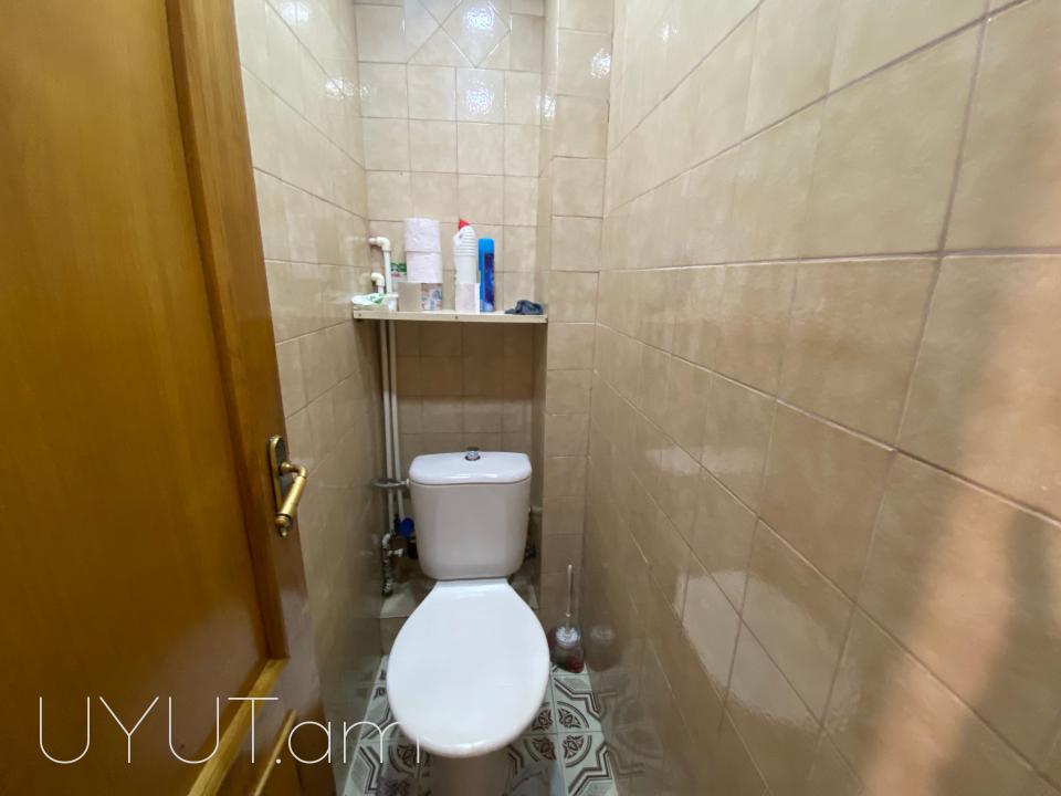 Վաճառվում է 3 սենյականոց բնակարան Արաբկիրում ՝ Վրացական փողոցում