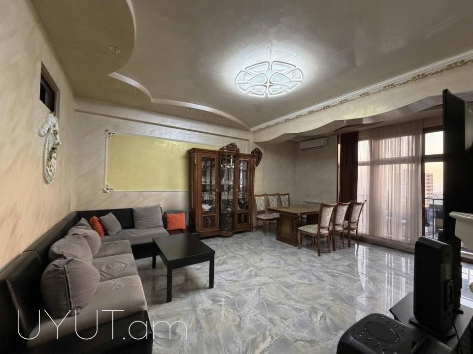 Աջափնյակ համայնքի լավագույն հատվածում նորակառույց շենքում վաճառվում է 3 սենյականոց բնակարան