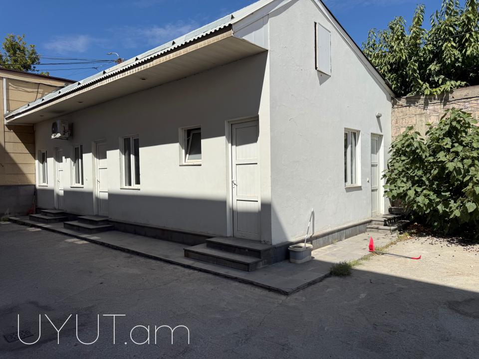 Վարձով է տրվում կոմերցիոն գույք՝ Ազատամարտիկների պողոտայում։