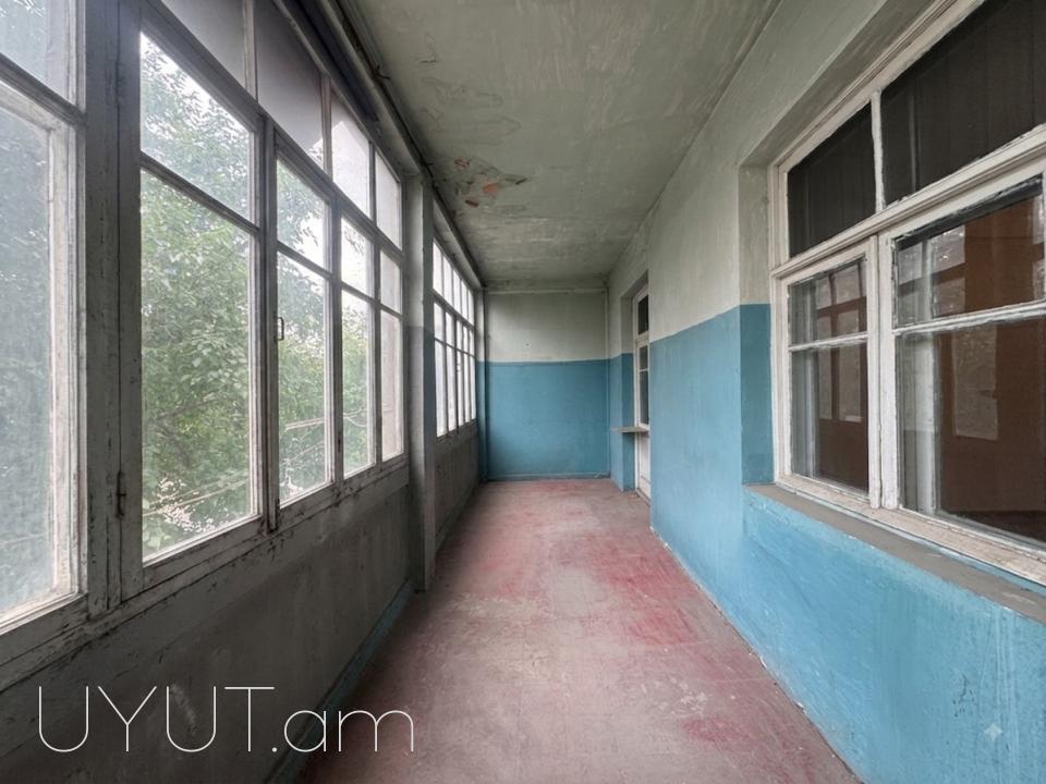 Վաճառվում է կոմերցիոն տարածք Բաղրամյան պողոտայում