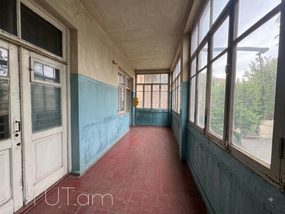 Վաճառվում է կոմերցիոն տարածք Բաղրամյան պողոտայում