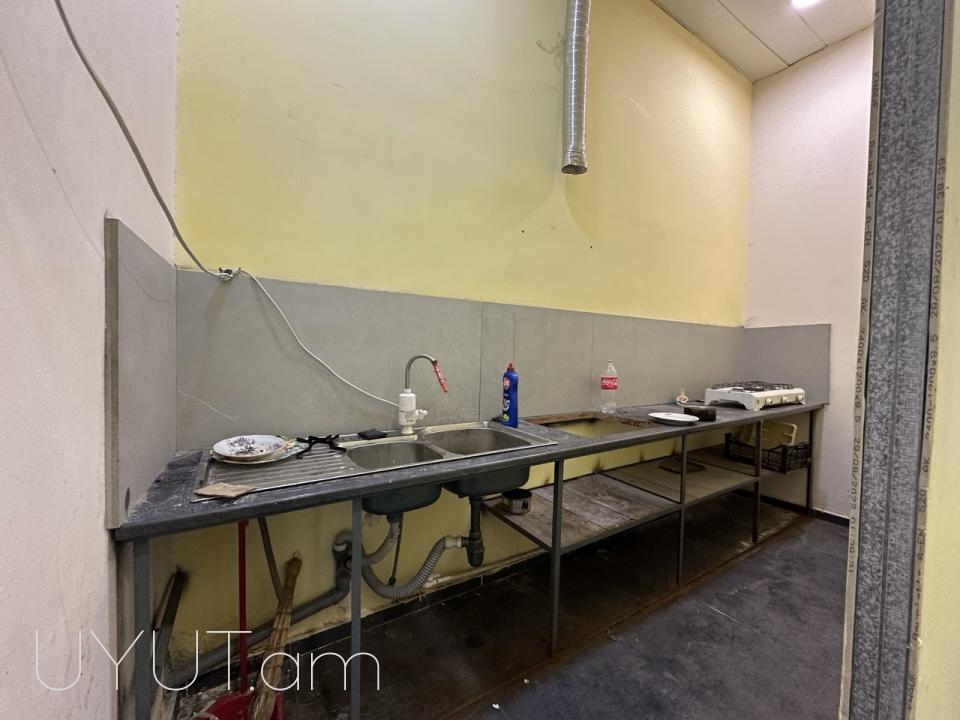 Վարձակալության է տրվում հասարակական նշանակության լուսավոր և ընդարձակ տարածք 