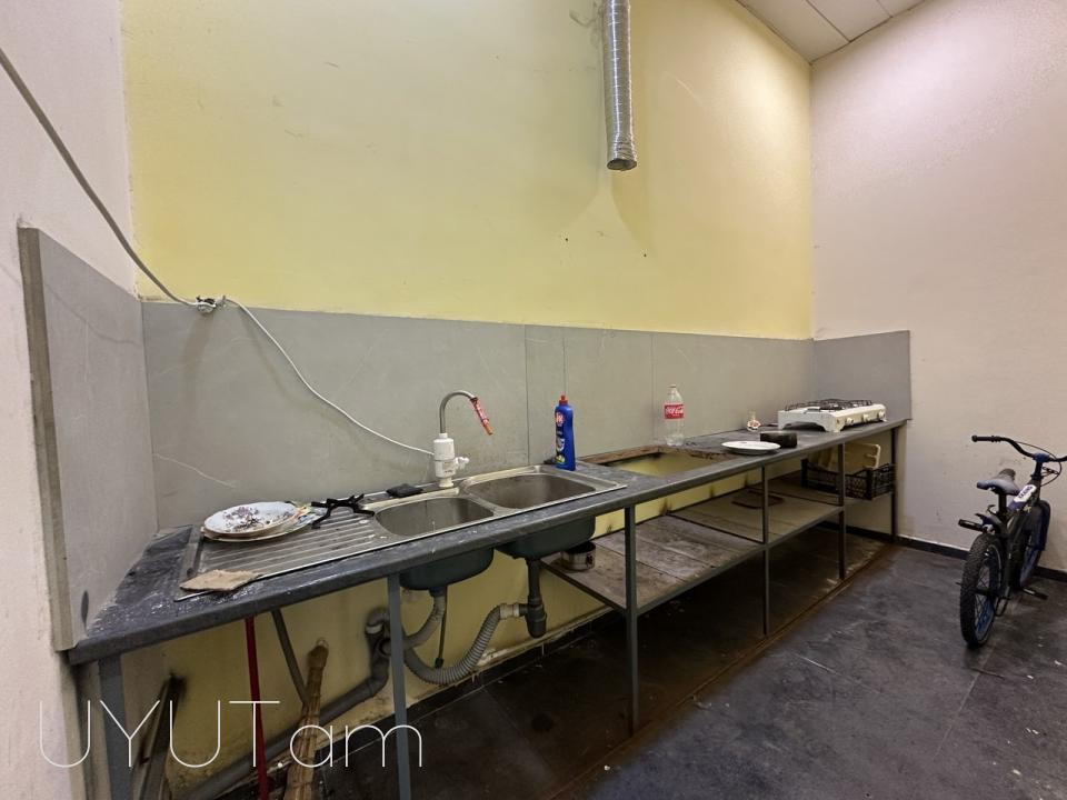 Վարձակալության է տրվում հասարակական նշանակության լուսավոր և ընդարձակ տարածք 
