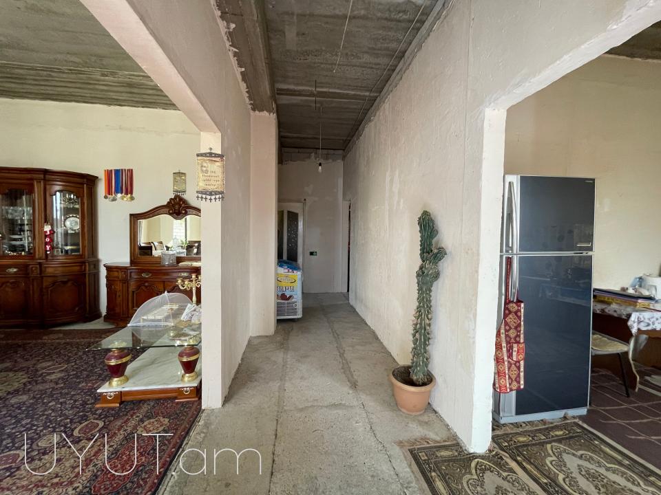 Վաճառվում է նորակառույց, մեկհարկանի սեփական տուն Կոտայքի մարզի Բալահովիտ գյուղում