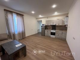 Վարձով է տրվում 2 սենյականոց բնակարան Տիգրան Մեծ պողոտայում