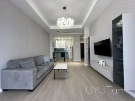 Վարձով է տրվում 2 սենյականոց բնակարան Անտառայինում՝  նորակառույց շենքում