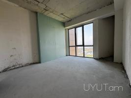 Վաճառվում է 3 սենյականոց բնակարան Ա. Բաբաջանյան փողոցում, նորակառույց շենքում