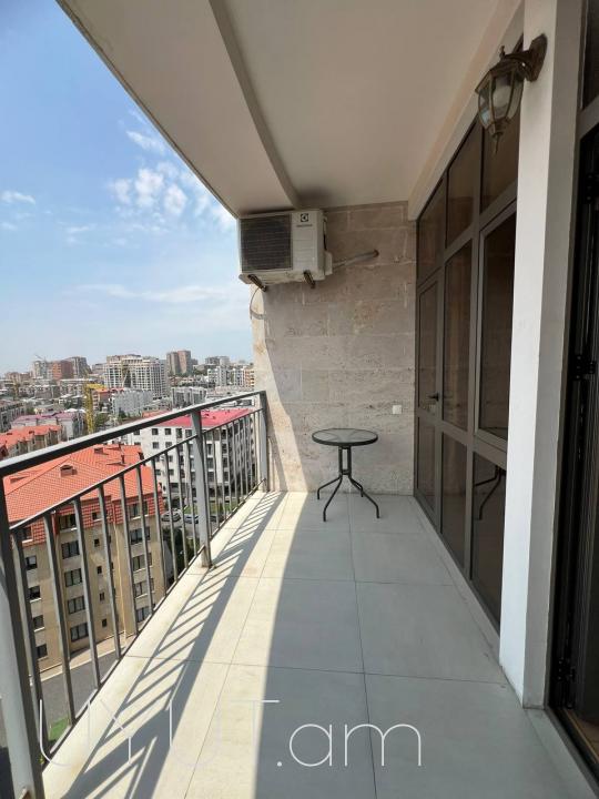 2 սենյականոց բնակարան նորակառույց շենքում Վերին Անտառային 