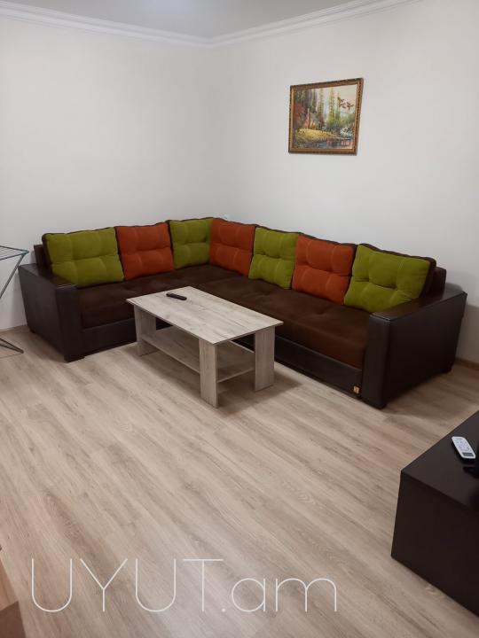 Օրավարձով բնակարան Էրեբունիում Հիվանդանոցի մոտ  Oravardzov bnakaran Erebunium 