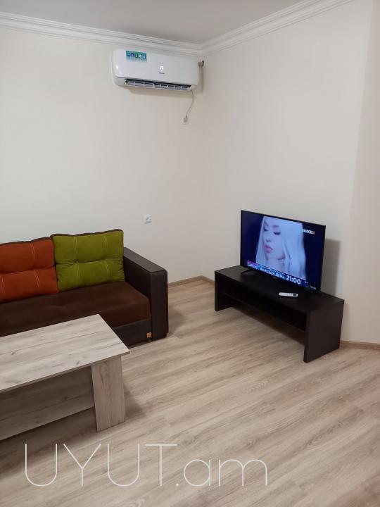 Օրավարձով բնակարան Էրեբունիում Հիվանդանոցի մոտ  Oravardzov bnakaran Erebunium 