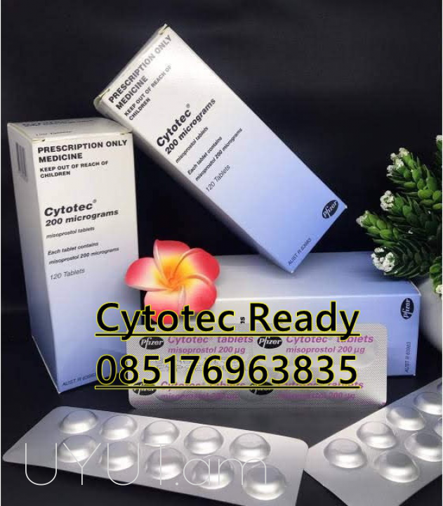 ​​0851/7696/3835 Obat cytotec Aborsi Jakarta