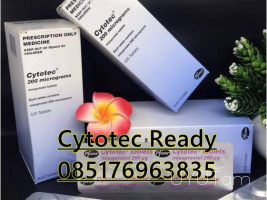 ​​0851/7696/3835 Obat cytotec Aborsi Jakarta