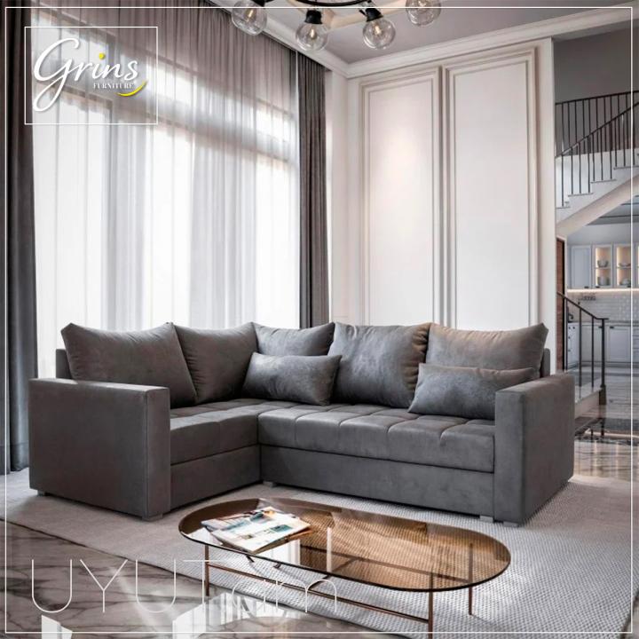 Անկյունային բազմոց - Lireno|Grins Furniture