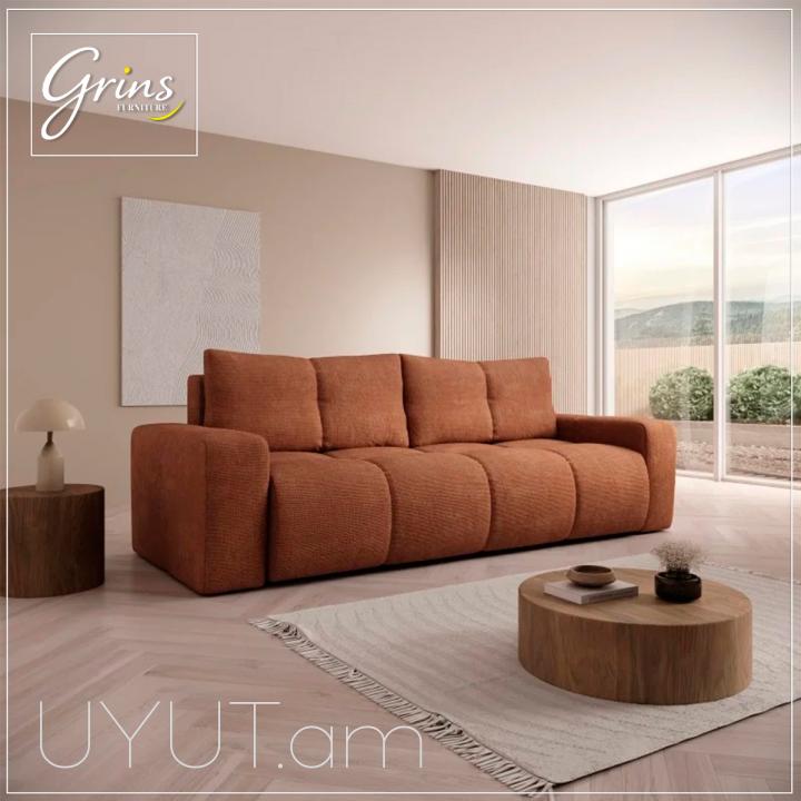 Բազմոց - Beroti|Grins Furniture
