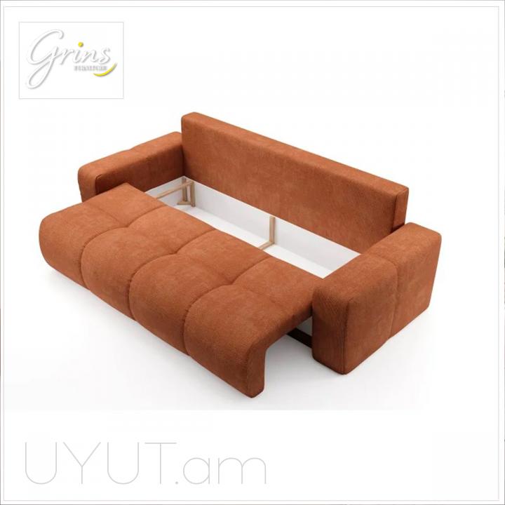 Բազմոց - Beroti|Grins Furniture