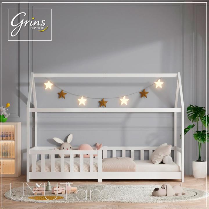 Մանկական Մահճակալ - Baby One|Grins Furniture