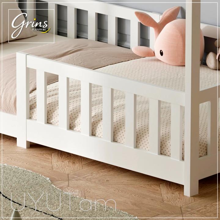 Մանկական Մահճակալ - Baby One|Grins Furniture
