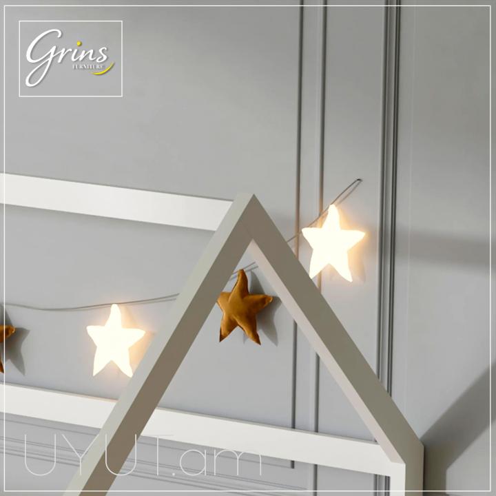 Մանկական Մահճակալ - Baby One|Grins Furniture