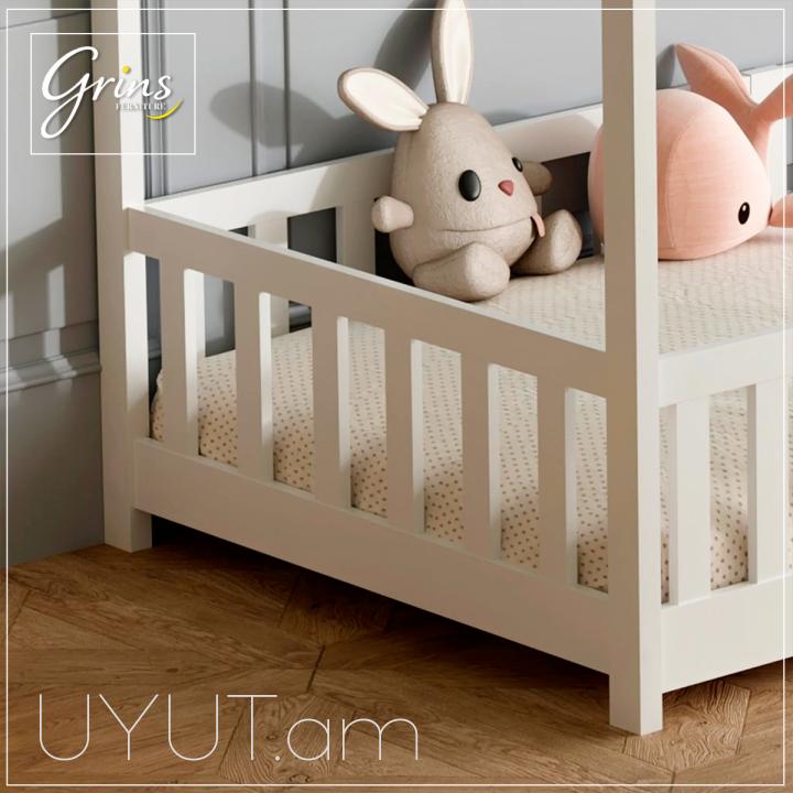 Մանկական Մահճակալ - Baby One|Grins Furniture