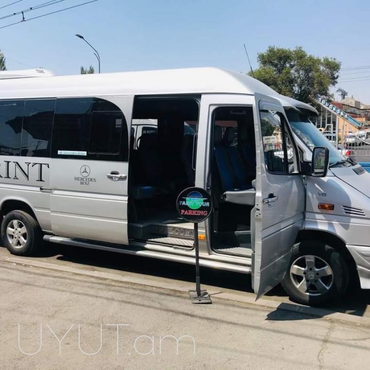 ուղևորափոխադրում Երևան Քոբուլեթի☎️093-90-60-20 Վրաստան