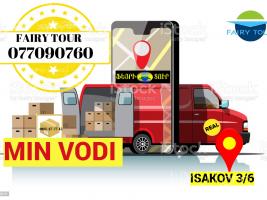 Bernapoxadrum Min Vodi  → | Հեռ: 093 - 499 - 360