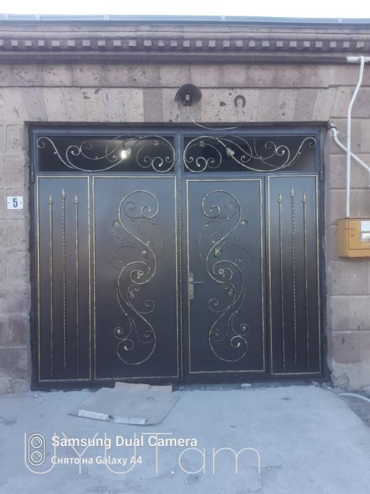 Դարպասների արտադրություն, դարպասների պատվերներ, դարպասների պատրաստում, պերիլաներ, ճաղավանդակներ, ռեշոտկաներ