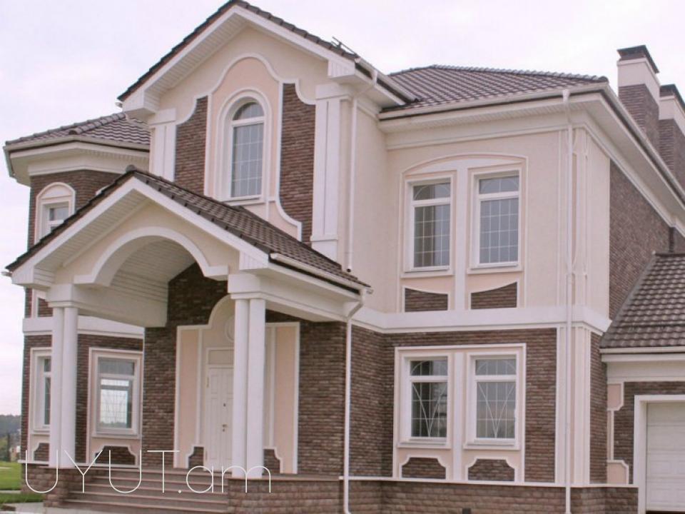 կարաեդ, կարաիդ, կարայեդ,կորոեդ, ֆասադի ներկում, ջերմամեկուսացում, արտաքին պատերի ջերմամեկուսացում
