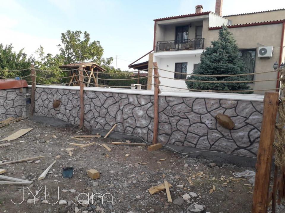 կարաեդ, կարաիդ, կարայեդ,կորոեդ, ֆասադի ներկում, ջերմամեկուսացում, արտաքին պատերի ջերմամեկուսացում