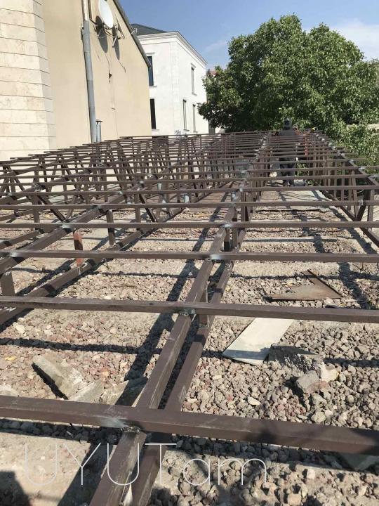 Մետաղական կոնստրուկցիաներ, մանղալներ, անգարների կառուցում, երկաթե աստիճաններ,  երկաթե խնկամաններ