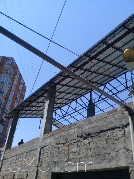 Մետաղական կոնստրուկցիաներ, մանղալներ, անգարների կառուցում, երկաթե աստիճաններ,  երկաթե խնկամաններ