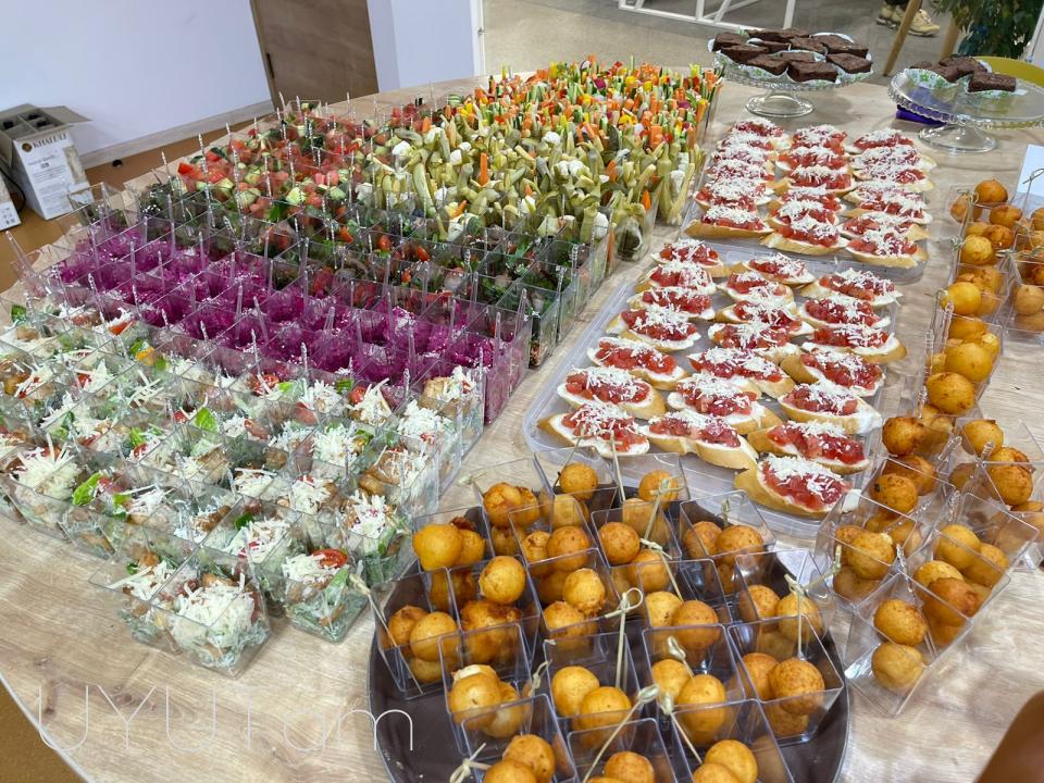Ֆուրշետ եւ ձեւավորում, հարսանեկան ֆուրշետ, կանապե ֆուրշետ, ֆուրշետի կազմակերպում, քեյթերինգ ծառայություններ