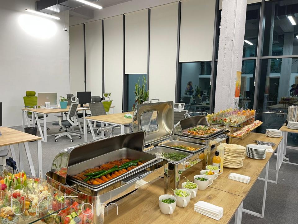 Ֆուրշետ եւ ձեւավորում, հարսանեկան ֆուրշետ, կանապե ֆուրշետ, ֆուրշետի կազմակերպում, քեյթերինգ ծառայություններ