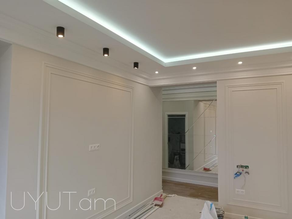 Տների վերանորոգում, կապիտալ վերանորոգում, բնակարանի վերանորոգում