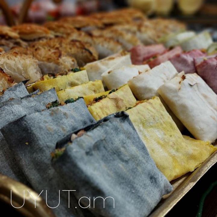Կորպորատիվ միջոցառումներ, կորպորատիվ ֆուրշետ, ամանորյա կորպորատիվ փաթեթներ
