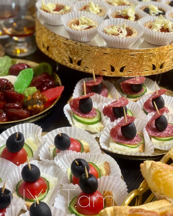 Կորպորատիվ միջոցառումներ, կորպորատիվ ֆուրշետ, ամանորյա կորպորատիվ փաթեթներ