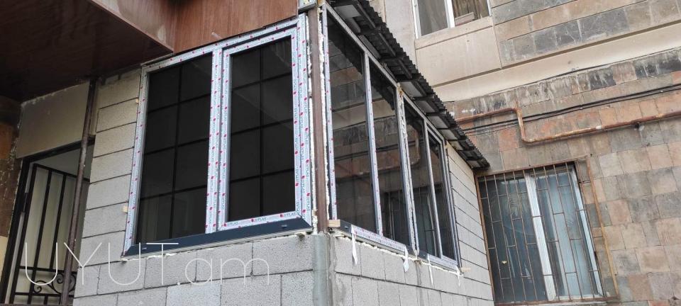 Եվրոպատուհանների պատրասում, Եվրո պատուհաններ եւ դռներ, ալյումինե պատուհաններ, դռներ