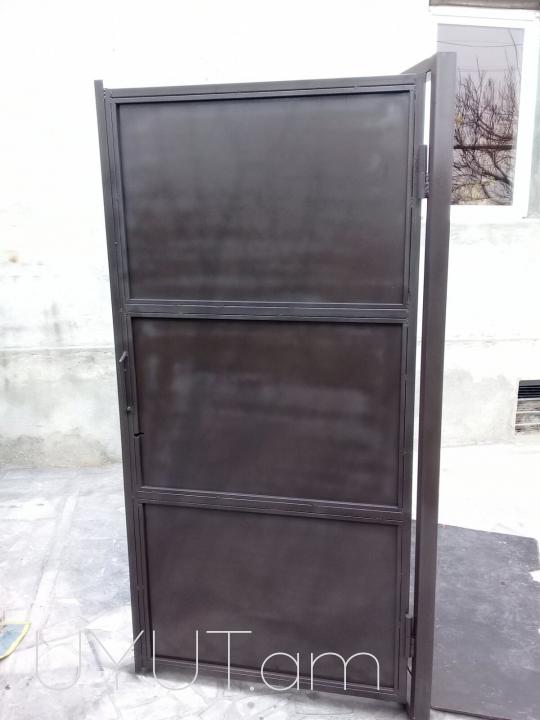 Դարպասների ներկում, տանիքների ներկում, դարպասների վերանորոգում, Ճաղավանդակների ներկում