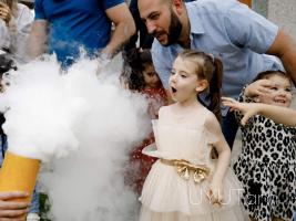 Մուլտհերոսներ պատվերով, խաղավար մուլտհերոս, մանկական հերոսներ, մանկական շոու ծրագրեր