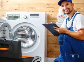 Lվացքի մեքենաների վերանորոգում, ավտոմատ լվացքի մեքենայի վերանորոգում, լվացքի մեքենայի վարպետ
