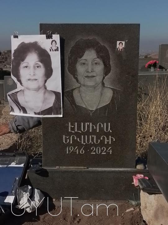 Գերեզմանաքարերի փորագրում 