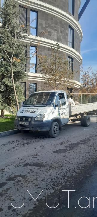 Կատարում ենք պատերի քանդում պադվալների գառաժների անպետք իրերի հեռացում 