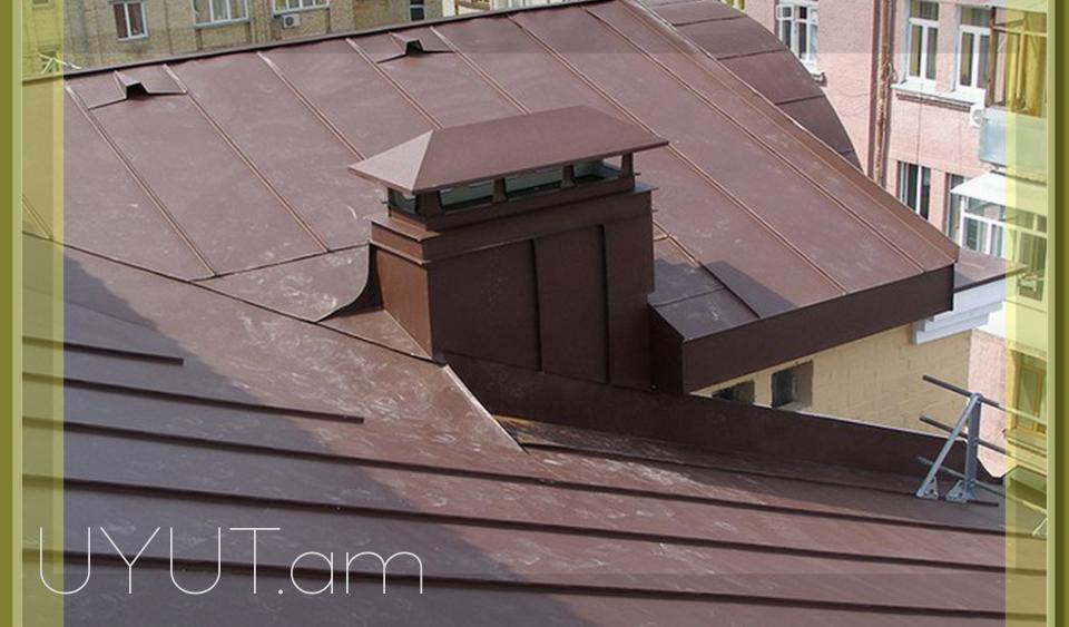 Տանիքագործ թիթեղագործ жестянщик jeshtanchi taniqi veranorogum  Տանիքի նորոգում