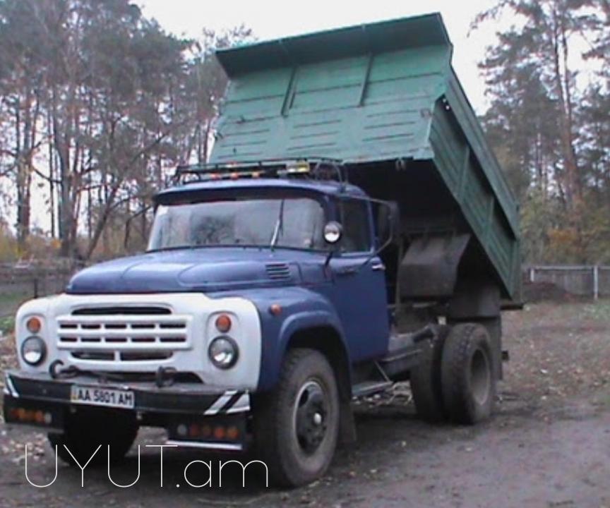 Շին աղբի հեռացում և քանդման աշխատաբքներ