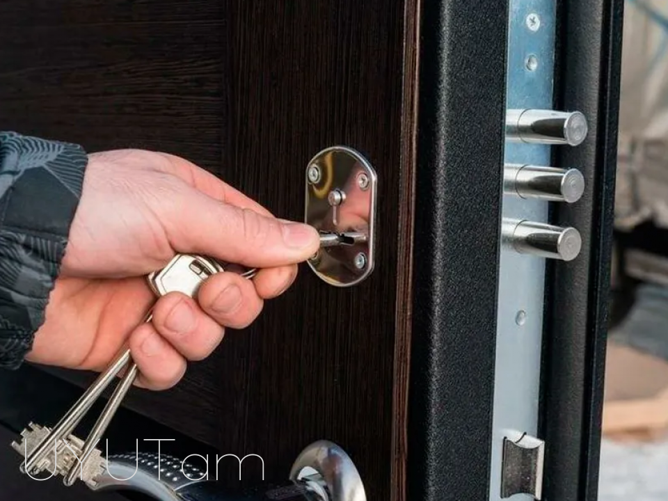 Փականագործ դռների բացում 24 ժամ