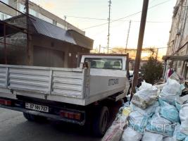 Շին աղբի հեռացում 24/7